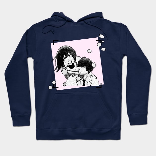 Let me eat your pancreas Hoodie by SirTeealot